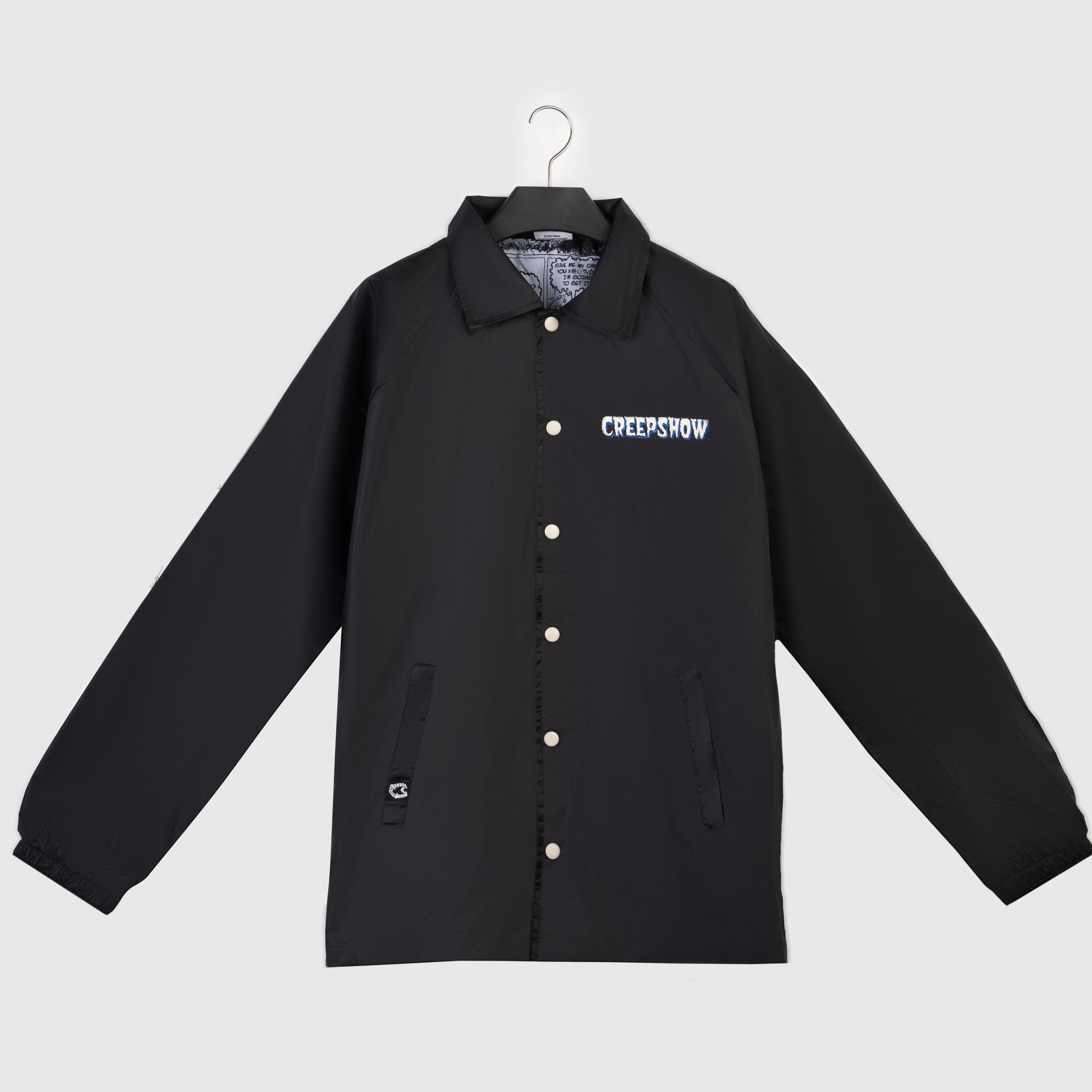 Outerwear & Jackets — Poly Nylon Jackets — #17